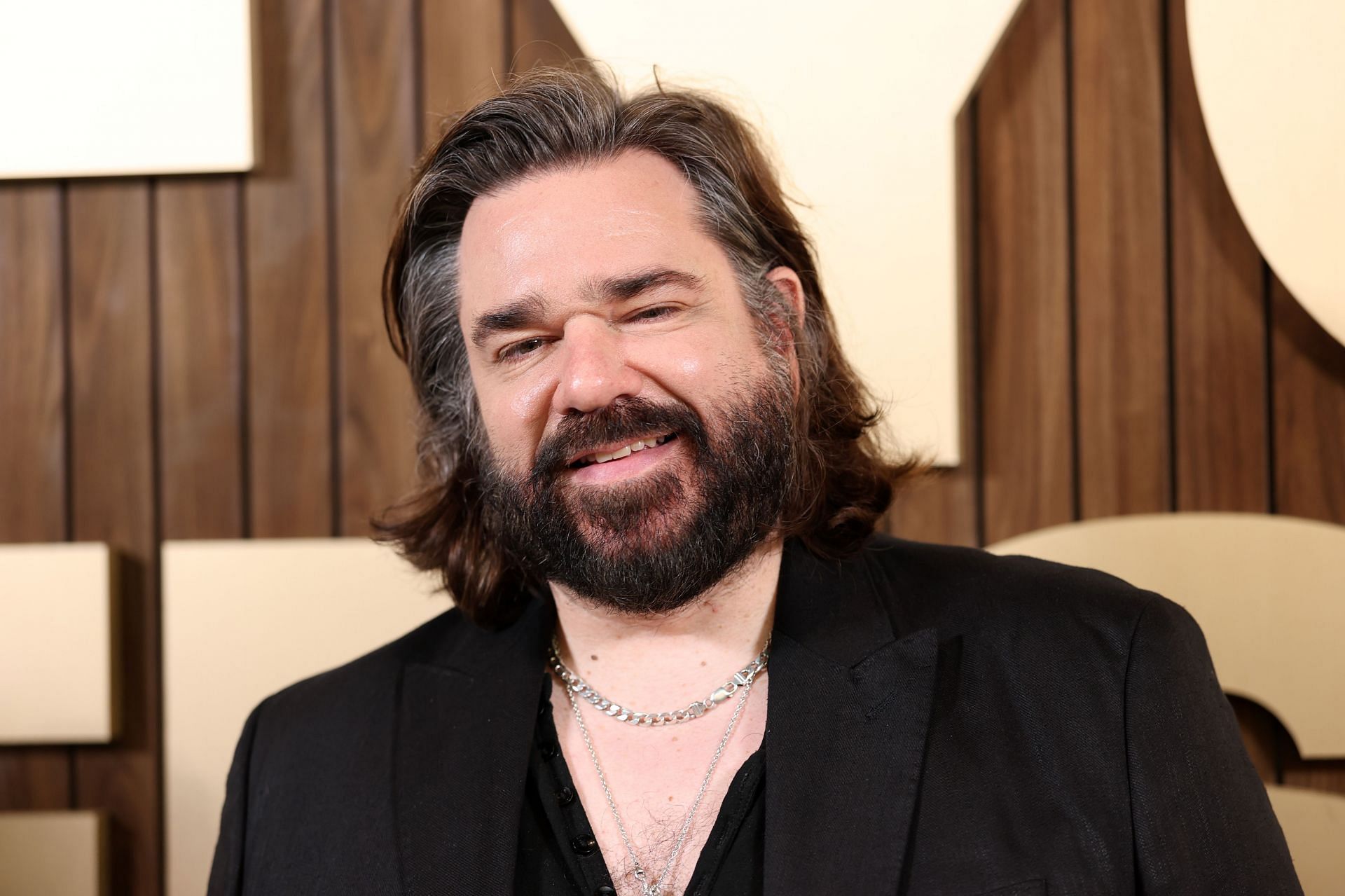 Matt Berry attends FX's "What We Do in the Shadows" Los Angeles FYC Event on June 03, 2025. (Photo by Monica Schipper/Getty Images)